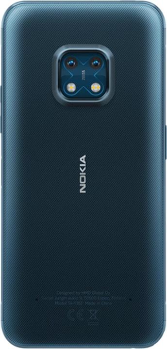 Immagine prodotto Nokia Smartphone XR20 5G 4 (64 GB, Blu oltremare, 6.67", Doppia SIM, 5G)