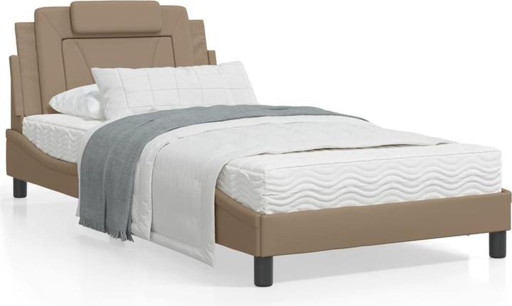 Image du produit vidaXL Bettgestell (100 x 200 cm)
