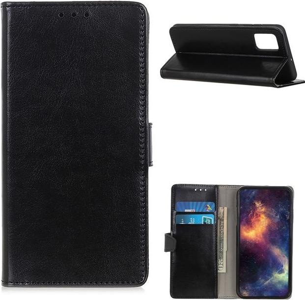 Produktbild MU Classic Crazy Horse Leder Bookcover Series (OnePlus 9)