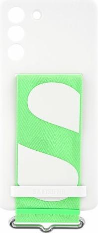 Produktbild Samsung Silicone Cover mit Schlaufe (Samsung Galaxy S21 FE 5G)