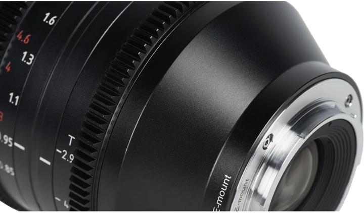 Produktbild Sirui Venus 35mm T2.9 1.6x RF Mount (Canon RF, Vollformat)