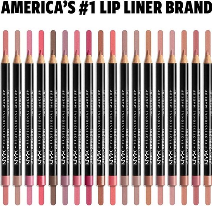 Produktbild NYX Professional Make-Up Slim (834 Prune)