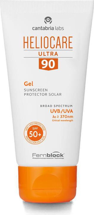 Immagine prodotto Heliocare Ultra Gel (Crema solare viso, SPF 50, 50 ml)
