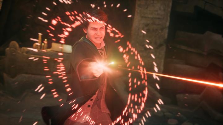 Produktbild WB Hogwarts Legacy (PS5, EN)