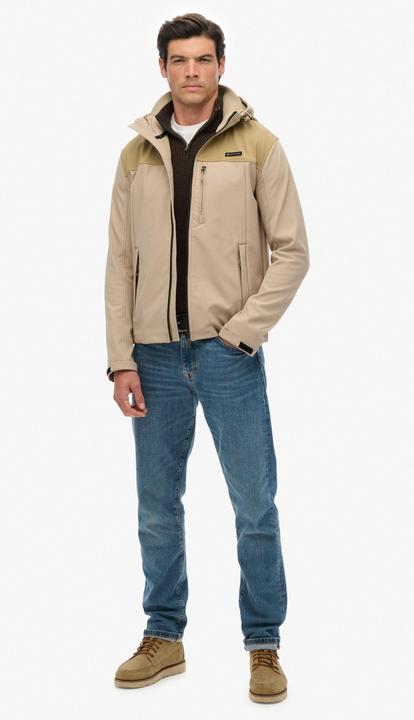 Actual product image Superdry Softshell Tech Trekker (XL)