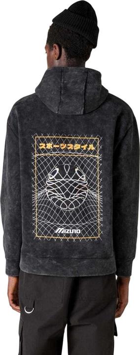 Produktbild Mizuno Sportstyle Kapuzenpullover (XL)