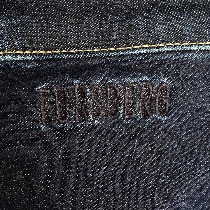 Produktbild Forsberg Denim 5 Pocket Jeans (52)