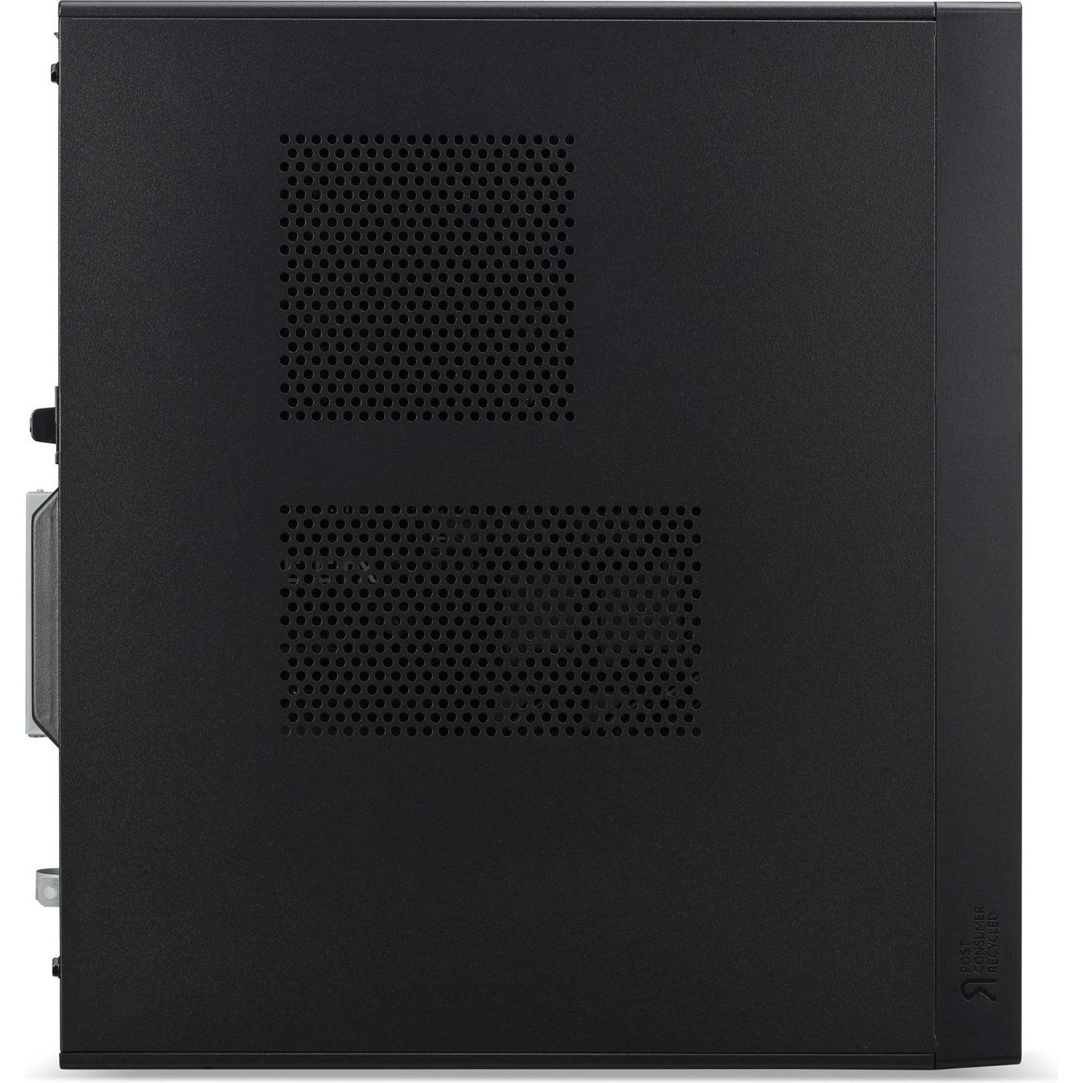 Thumbnail - Acer PC Veriton M4710GT i5 W11P (Intel Core i5-13400, 8 GB, 512 GB, UHD Graphics 730), PC, Schwarz