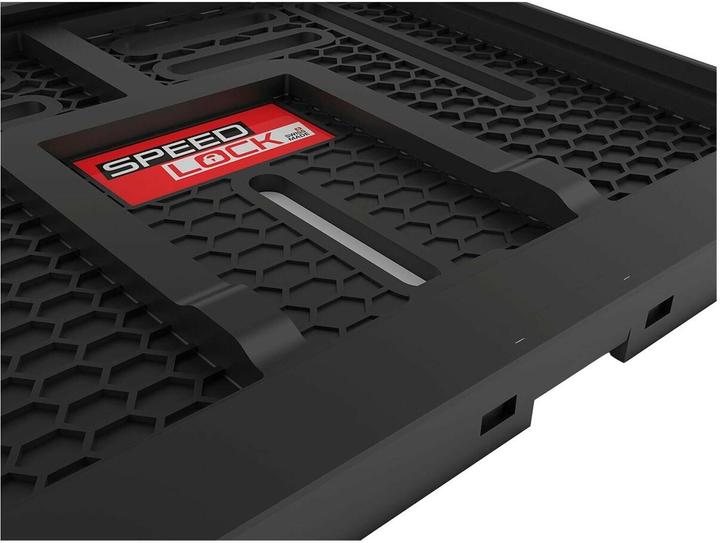 Produktbild Speedlock Nummernrahme (Heck, Universal)