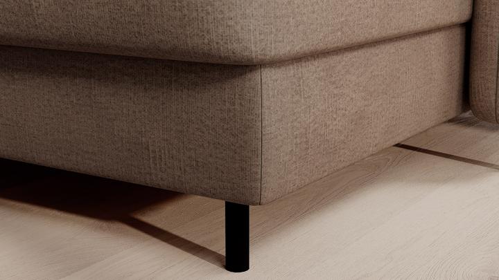 Actual product image ELTAP Berrto (Sofa landscape, Sofa bed, 4-seater)