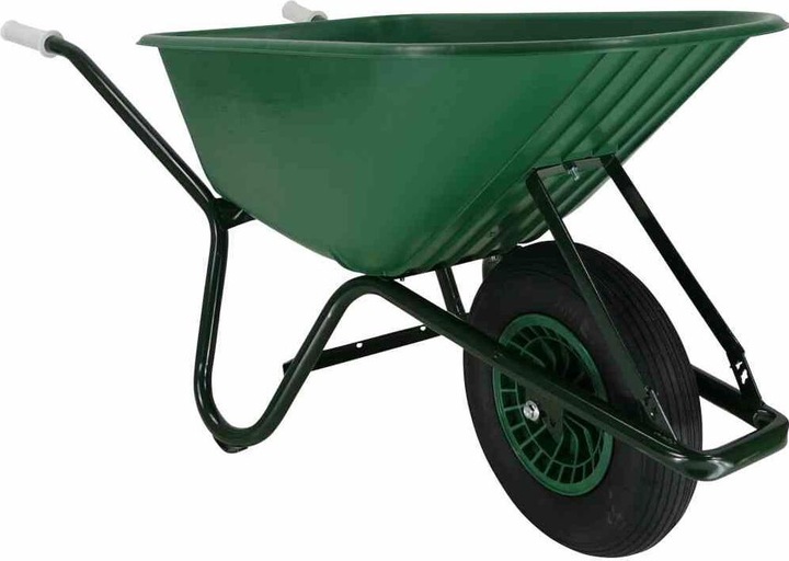 Actual product image FORT TK/100 Uni trolley PP 100L deep PP trough tilt/support