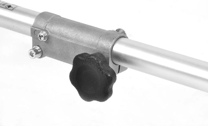 Produktbild Hecht 135 BTS (Metallschneideblatt, Trimmfaden)