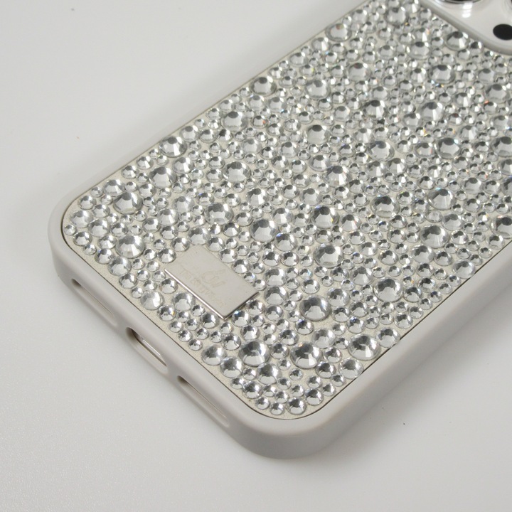 Produktbild PhoneLook Hülle Glitzer Diamant The Bling World (Apple iPhone 15 Pro Max)