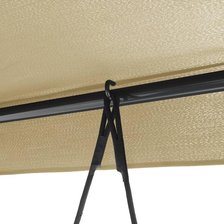 Actual product image vidaXL Garten-Schaukelbank