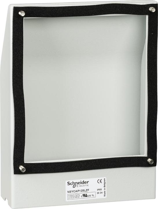 Produktbild Schneider Electric Filterabdeckhaube NSYCAP223LZF