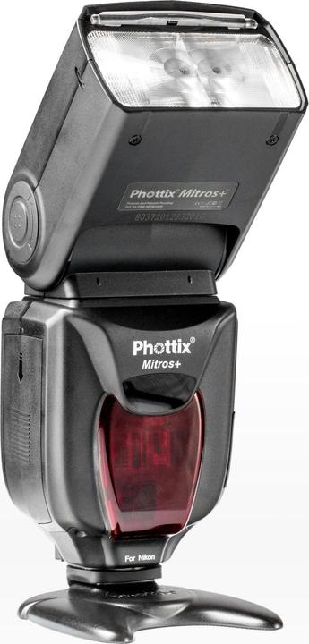 Immagine prodotto Phottix Flash Mitros+ TTL per Nikon, controllo dell'esposizione (Nikon)