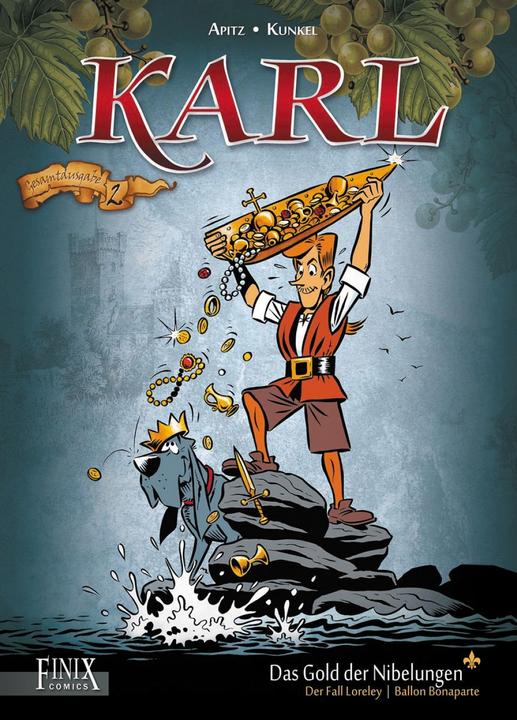 Produktbild Karl Gesamtausgabe (Deutsch, Eberhard/Kunkel, Kunkel, Patrick, 2018)