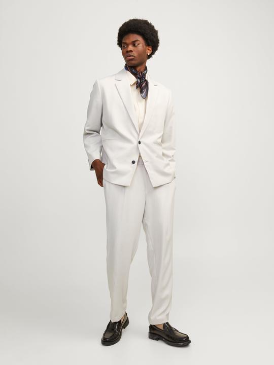 Produktbild Jack & Jones JPRCARTER Relaxed Fit Anzug Einreihiger Blazer und Hose (52)