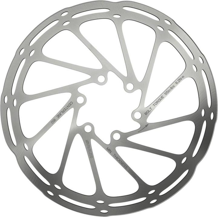 Sram Middellijn (200 mm)