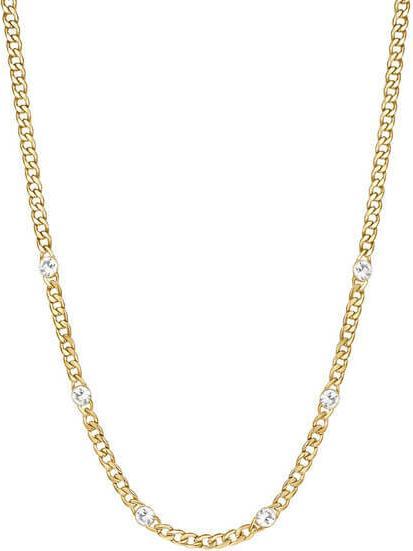 Immagine prodotto Brosway Collana placcata oro con cristalli Symphonia BYM84 (L)