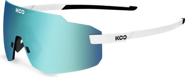 KOO Supernova (White, Turquoise)