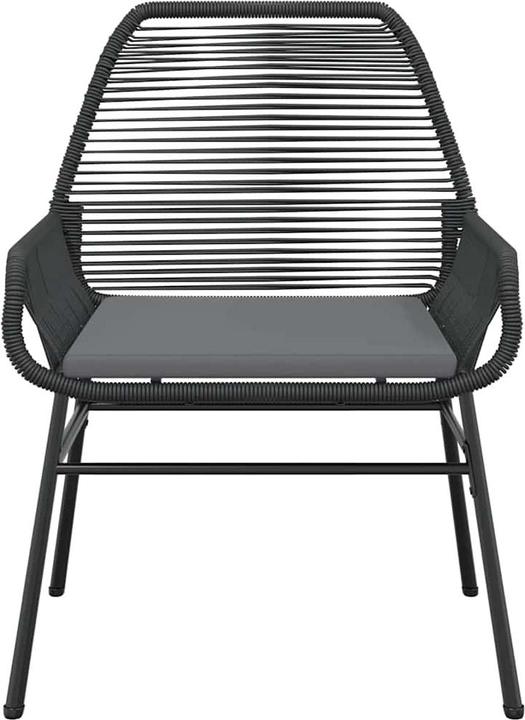 Produktbild vidaXL Garten Essgruppe