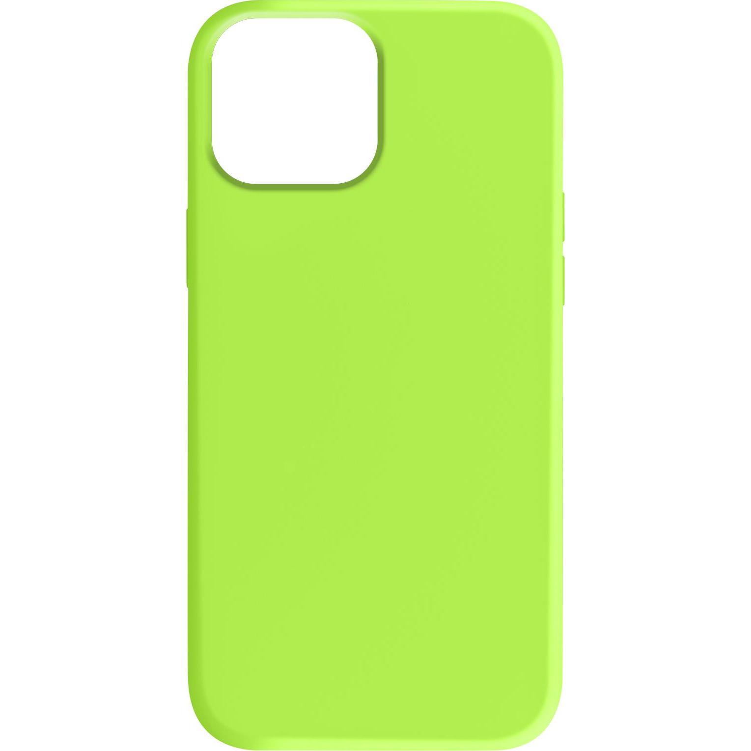 Moxie BeFluo Series (Apple iPhone 15), Smartphone Hülle, Grün