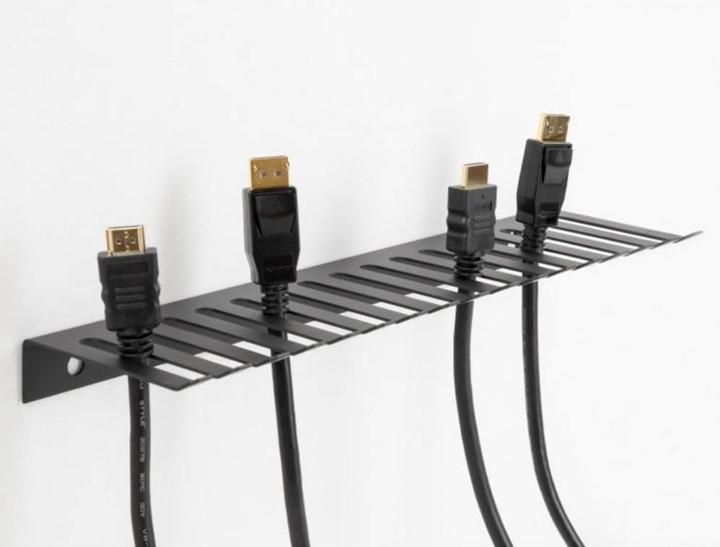 Produktbild Delock Kabelführungsschiene