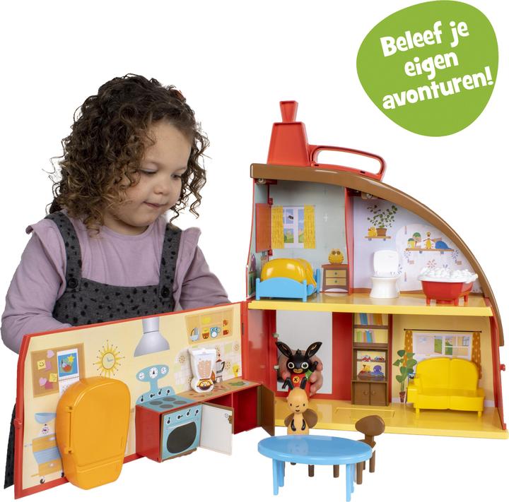 Actual product image Spectron Bing Playhouse