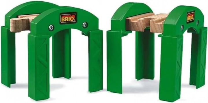 Actual product image Brio Stackable bridge system