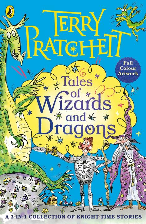 Produktbild Tales of Wizards and Dragons (Englisch, Terry Pratchett, 2025)