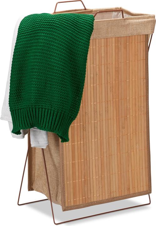 Productafbeelding Relaxdays Bamboe (40 l)