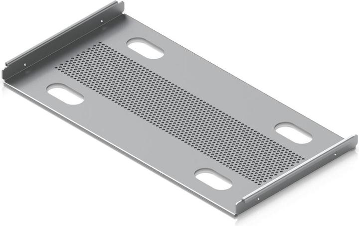 Actual product image Ubiquiti UACC-Rack-Shelf-TL-SD, Regalboden, SPCC, Grau, 1 Stück(e), 1,75 kg