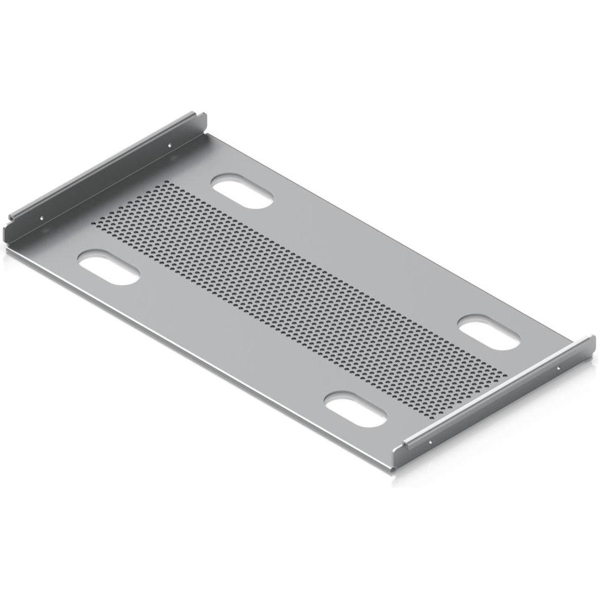 Ubiquiti UACC-Rack-Shelf-TL-SD, Regalboden, SPCC, Grau, 1 Stück(e), 1,75 kg, Serverschrank Zubehör, 