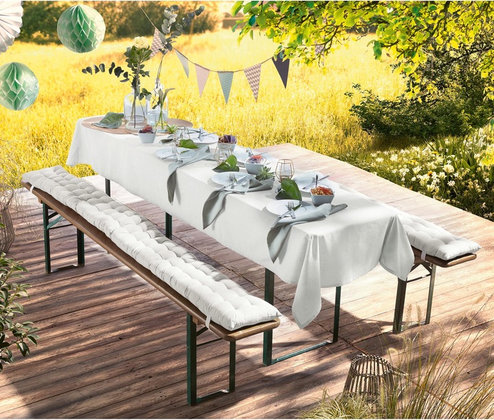 Actual product image Redbest Beer table tablecloth (110 x 260 cm)