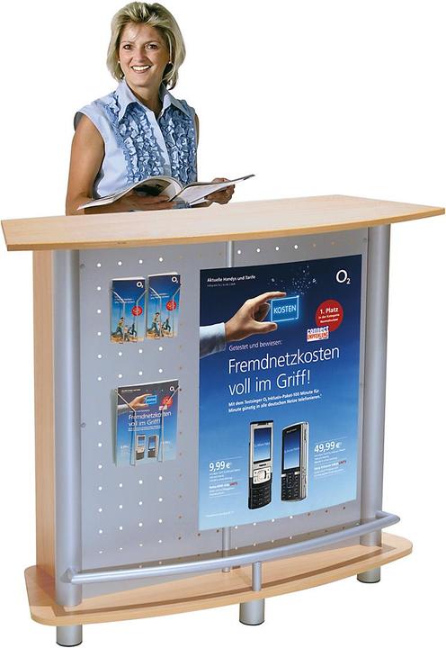 Produktbild Kerkmann Counter Expo (48 x 48 x 110 cm)