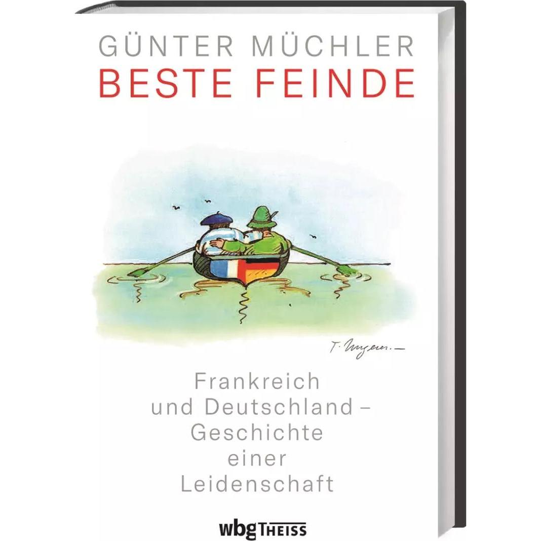 Beste Feinde, Sachbücher von Günter Müchler