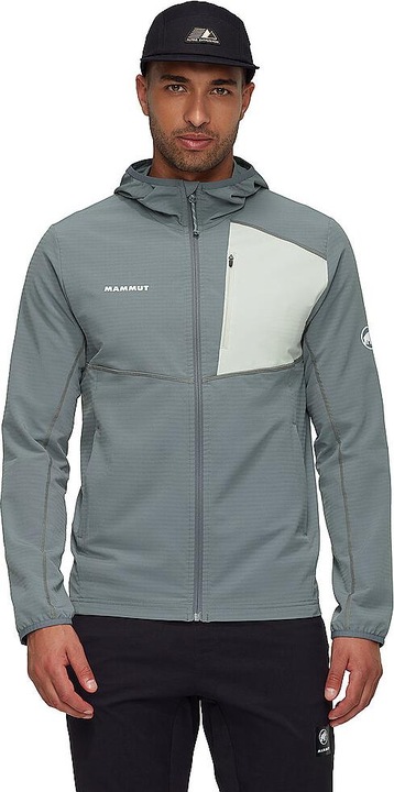 Image du produit Mammut Madris Light Midlayer Hooded Jacket (S)