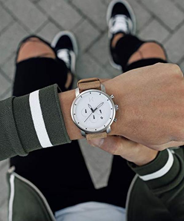 Produktbild Mvmt Chrono (Analoguhr, 45 mm)