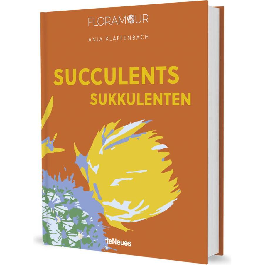 Floramour: Sukkulenten, Fachbücher von Anja Klaffenbach