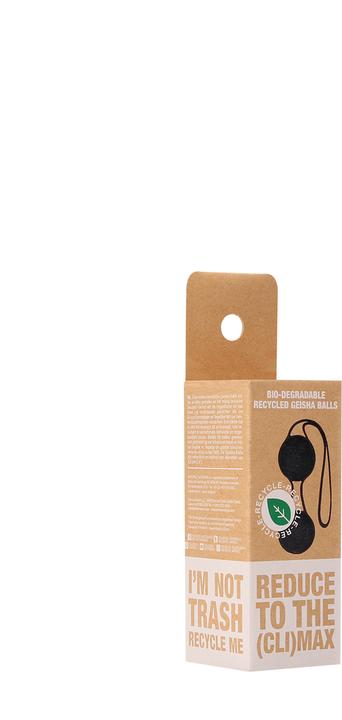Image du produit Pipedream Geisha Balls - Biodégradable
