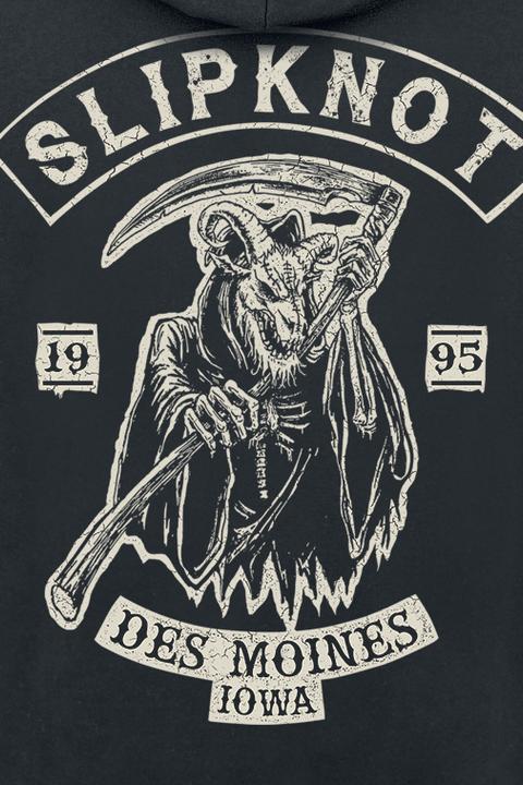 Produktbild Slipknot Goat Reaper (S)