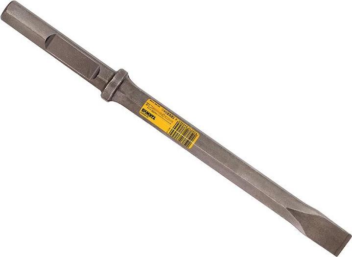 Actual product image DeWalt Steel Cold Chisel 30kg 32 X 500mm (500 mm)