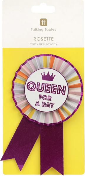 Produktbild TALKING TABLES King For A Day