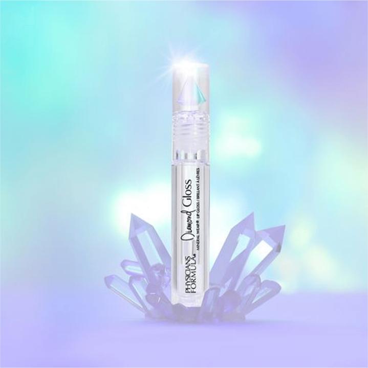 Actual product image Physicians Formula Mineral Wear Diamond Gloss 1712802E (Crystal Clear)