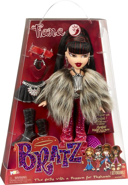 Produktbild MGA Bratz der Serie 3 - Tiana