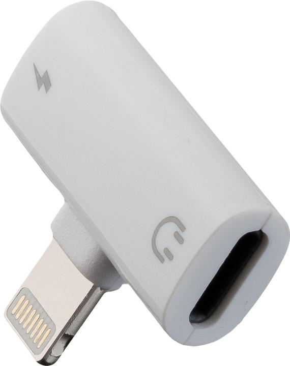 Produktbild Peter Jäckel DUAL ADAPTER Lightning and Lightning (Lightning, Lightning)