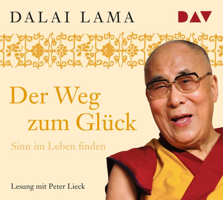 Immagine prodotto La Via della Felicità (Dalai Lama XIV., Tedesco)
