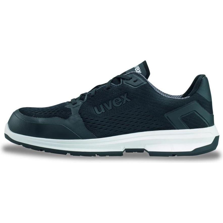 Thumbnail - Uvex Safety, Sicherheitsschuhe, S1 Sicherheitshalbschuh 6598/8 Gr.52 PURSohle W11 (S1, 52)