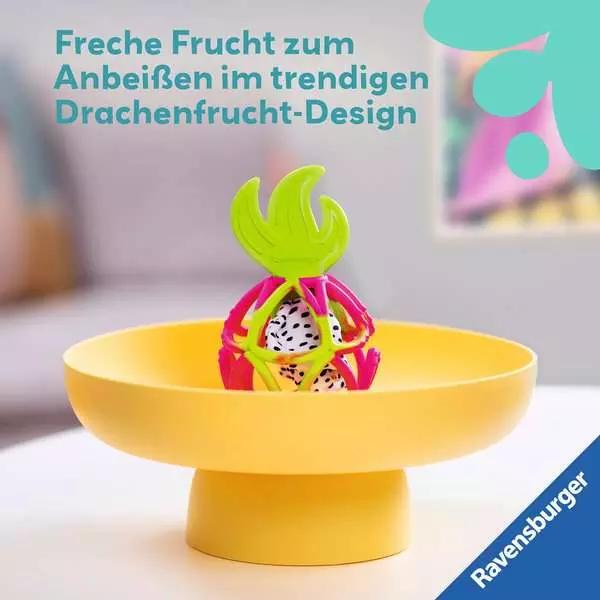 Productafbeelding Ravensburger Play+ Sensorik-Greifling: Drachenfrucht - ab 0 Monate